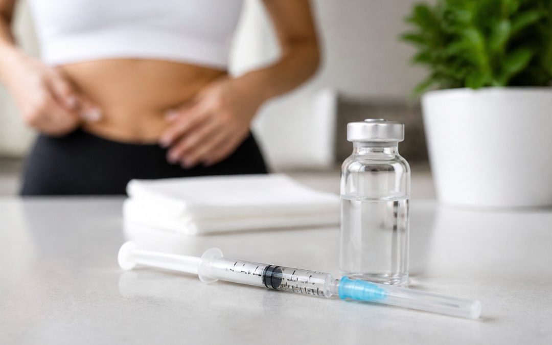 The Science Behind Peptide Injections for Weight Loss