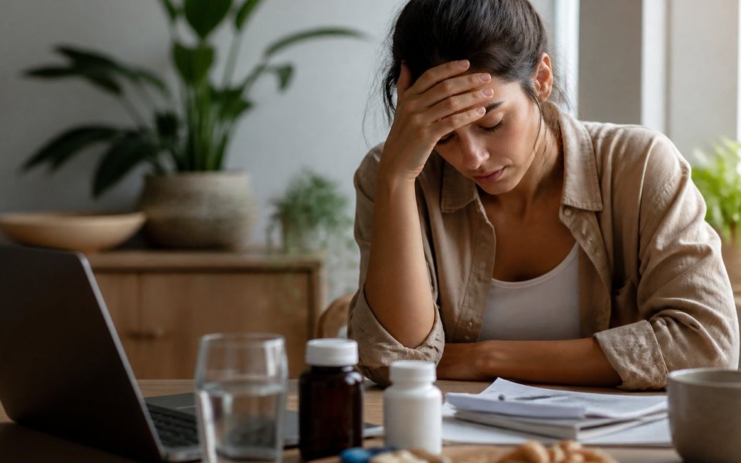 Treating Fatigue and Mood Swings Naturally: A Guide
